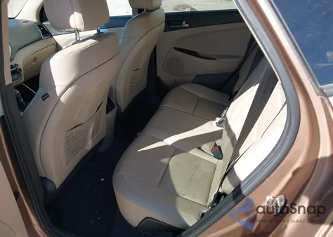 2017 Hyundai Tucson Limited z USA, uszkodzony, nr VIN KM8J33A20HU519742